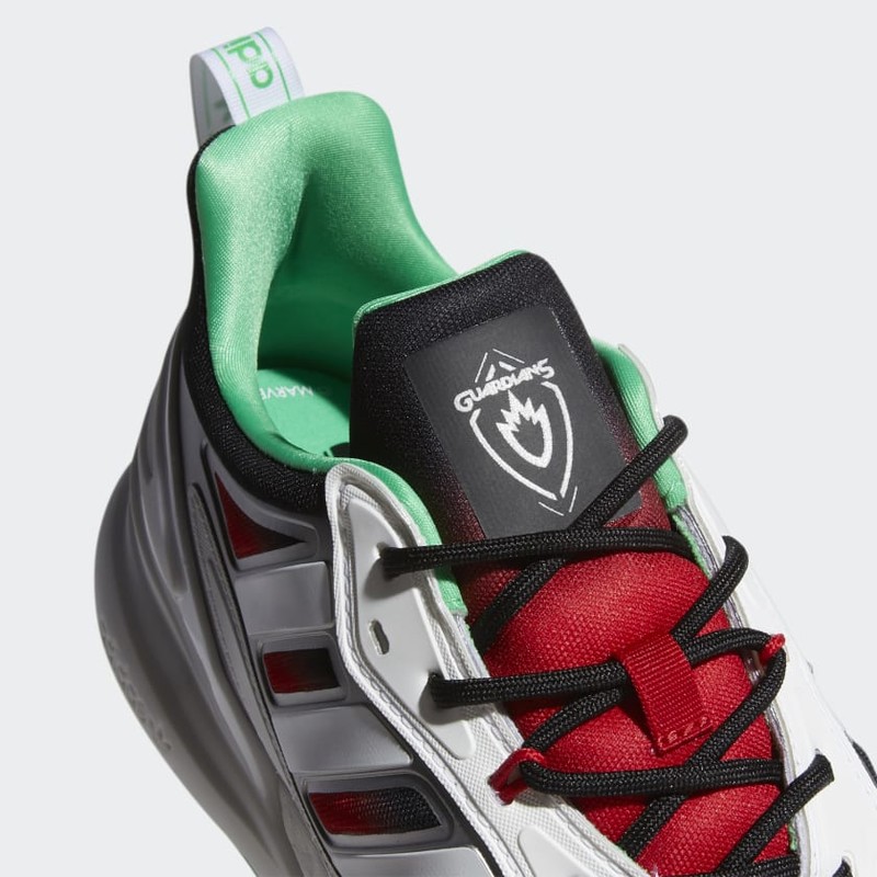 Guardians Of The Galaxy x adidas ZX 2K Boost 2.0 Gamora